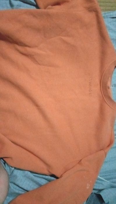 Calvin Klein  женская толстовка новая
