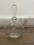 Frasco de cristal da Royal Crystal by Atlantis