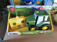 Tomy Farm Traktor John Deere R/c