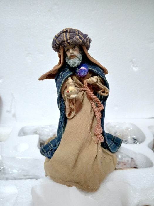 Figurki bozonarodzeniowe