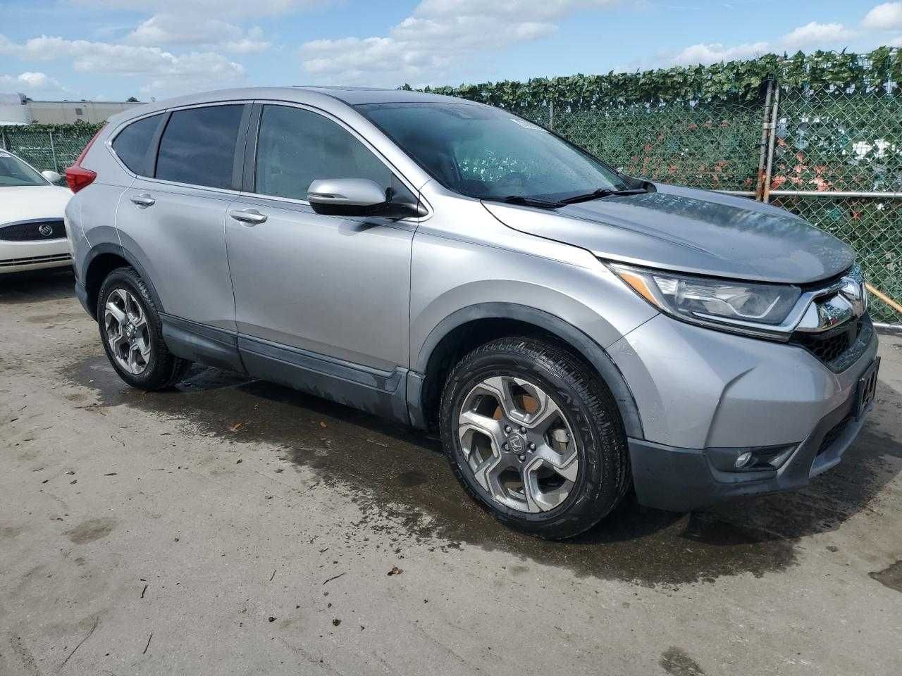 Honda Cr-v EXL 2014