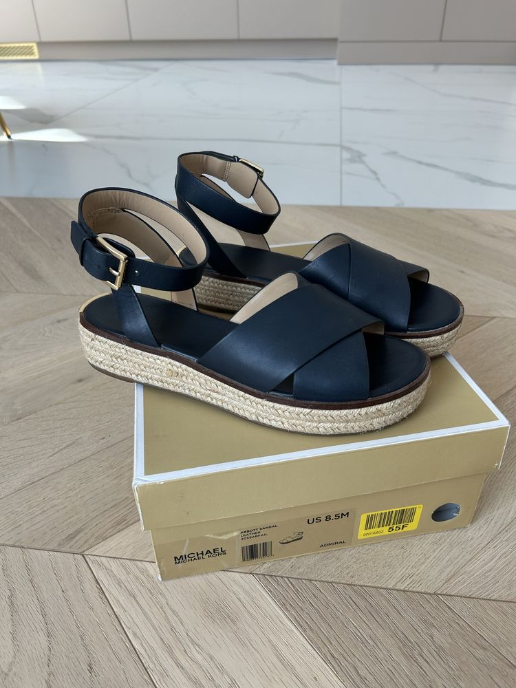 Sandaly Michael Kors Abbott 38,5