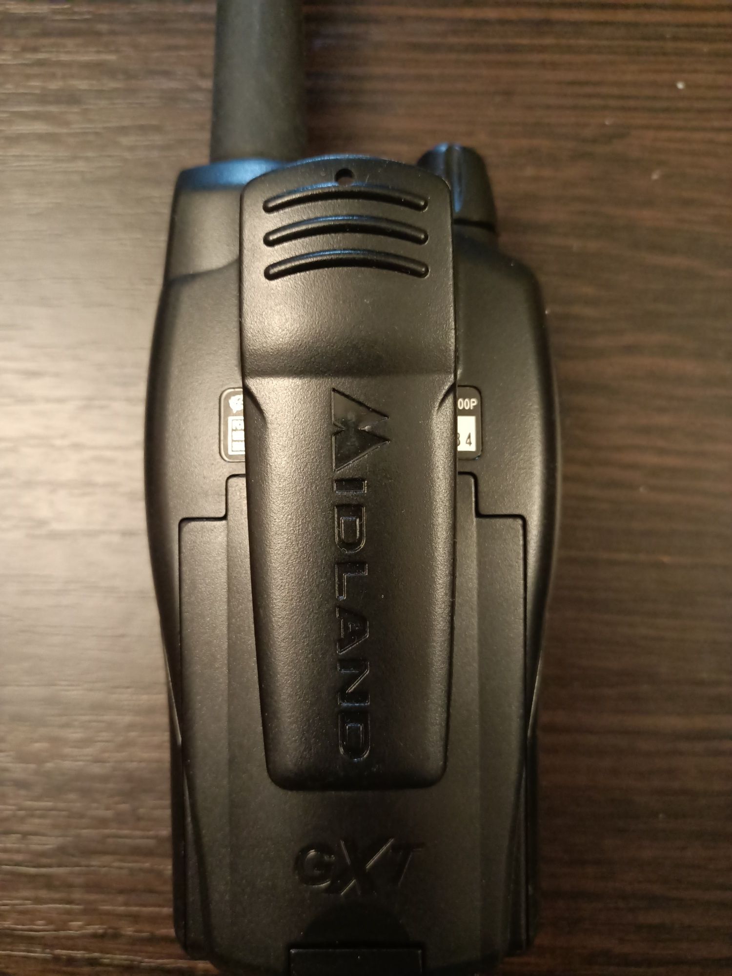 Портативная рация Midland GXT1000