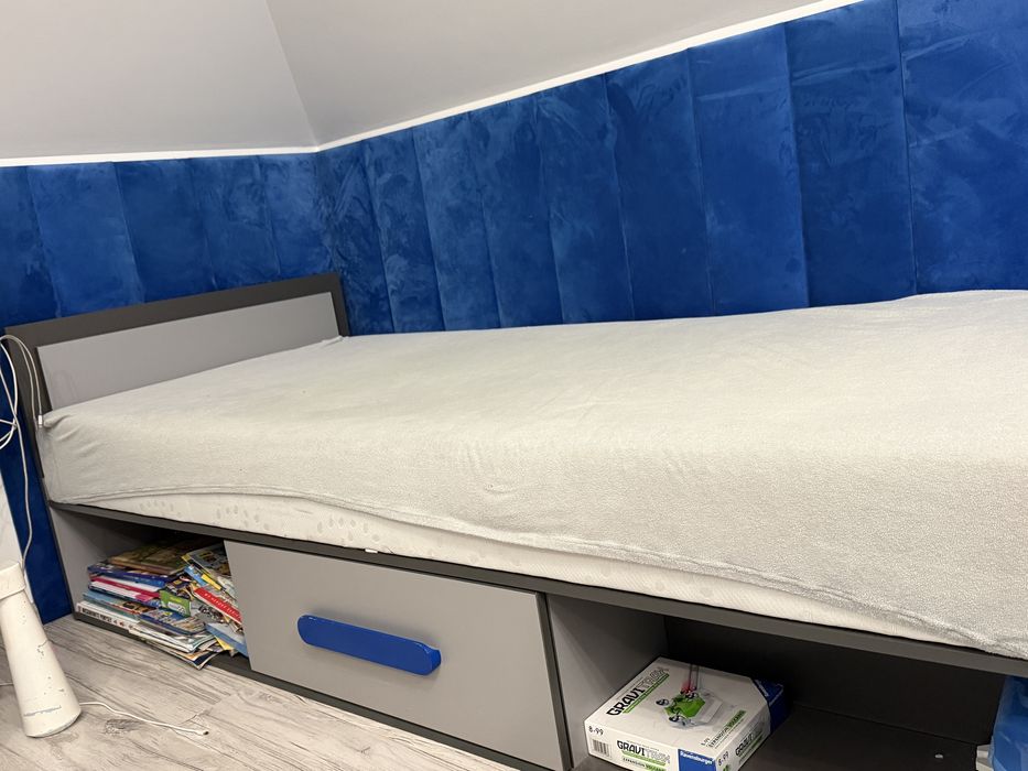 Lóżko kanapa młodzieżowa