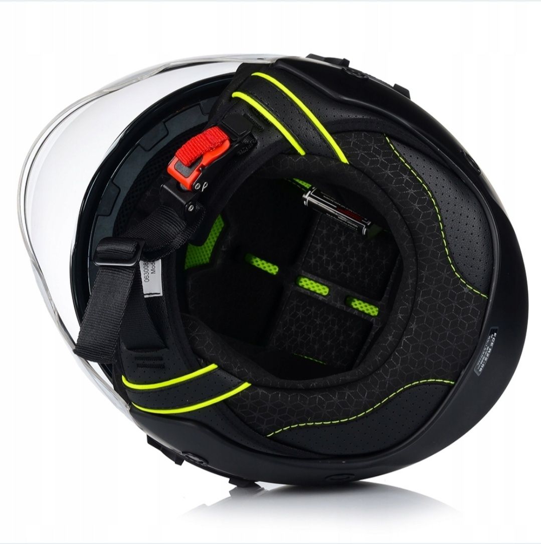 Naxa kask motocyklowy s23