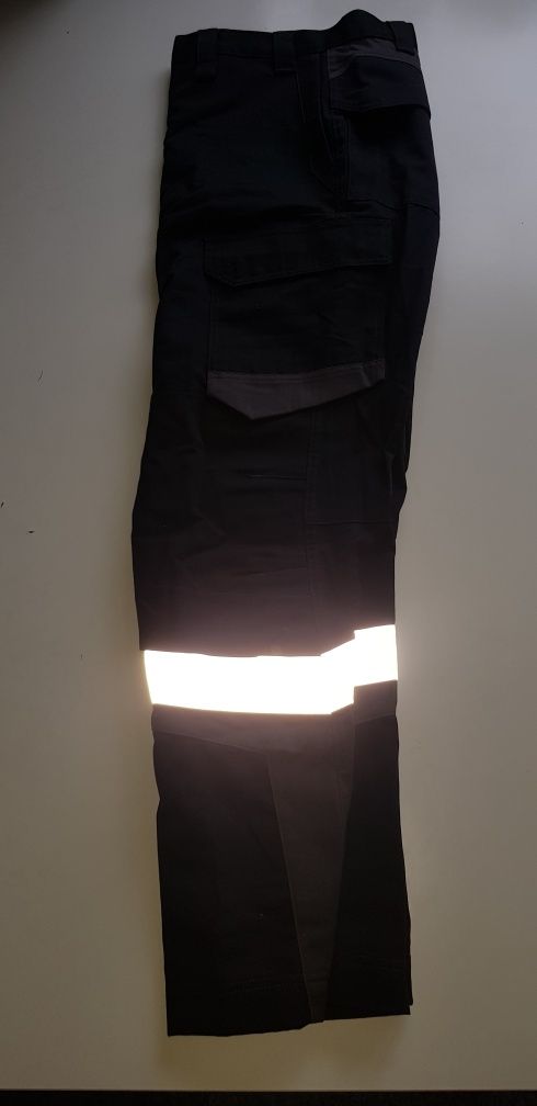 Spodnie robocze  Havep model 80345 ognioodporne