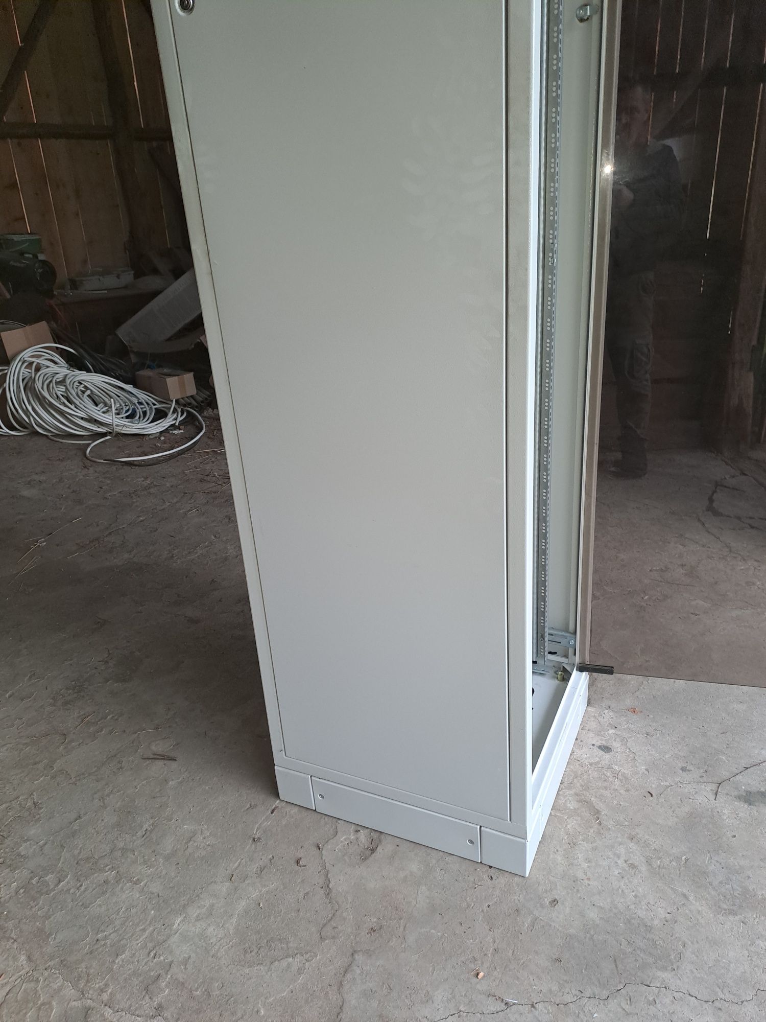 Szafa rack 210/60/60