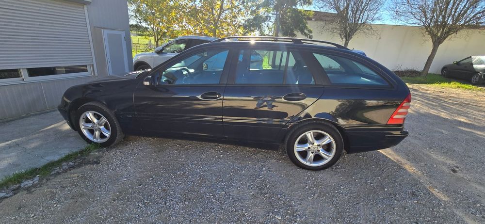 Mercedes c220 Automática