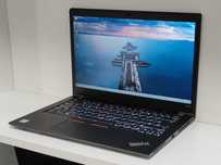 Laptop Lenovo ThinkPad T480s Intel i7-8650u 16GB SSD-256GB 14" Win11