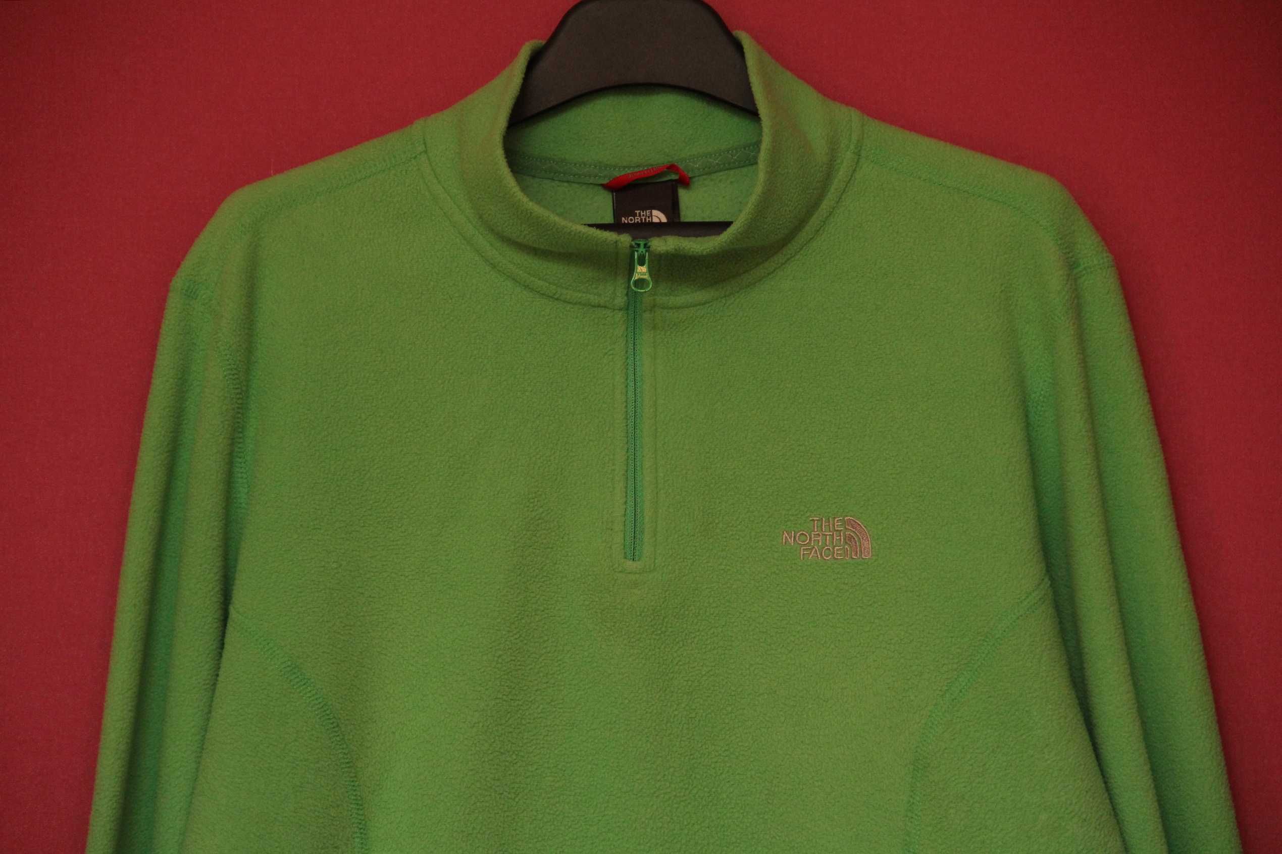 The North Face XL wmns polartec кофта из микрофлиса TNF женская