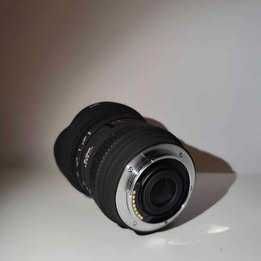 Sigma 10-20mm F4-5.6 EX DC Lens for Sony A-Mount
