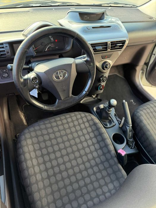 Toyota IQ 1.4 D4D