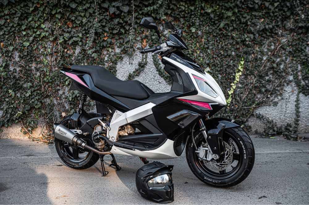 Moto Derbi GP1 250cc