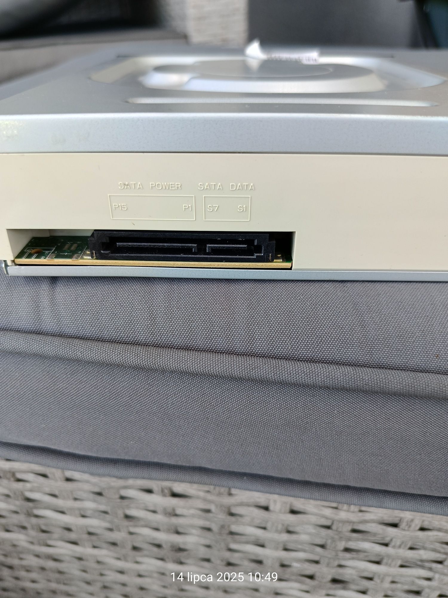 Nagrywarka DVD/CD rewritable drive