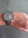 Zegarek Casio EDIFICE ECB-900DB-1AER Tough Solar - na gwarancji