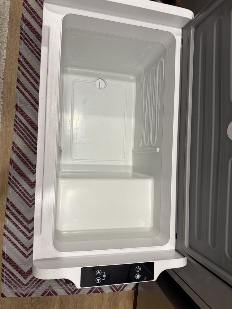 Arca congeladora + frigorifico 35L 12/24v