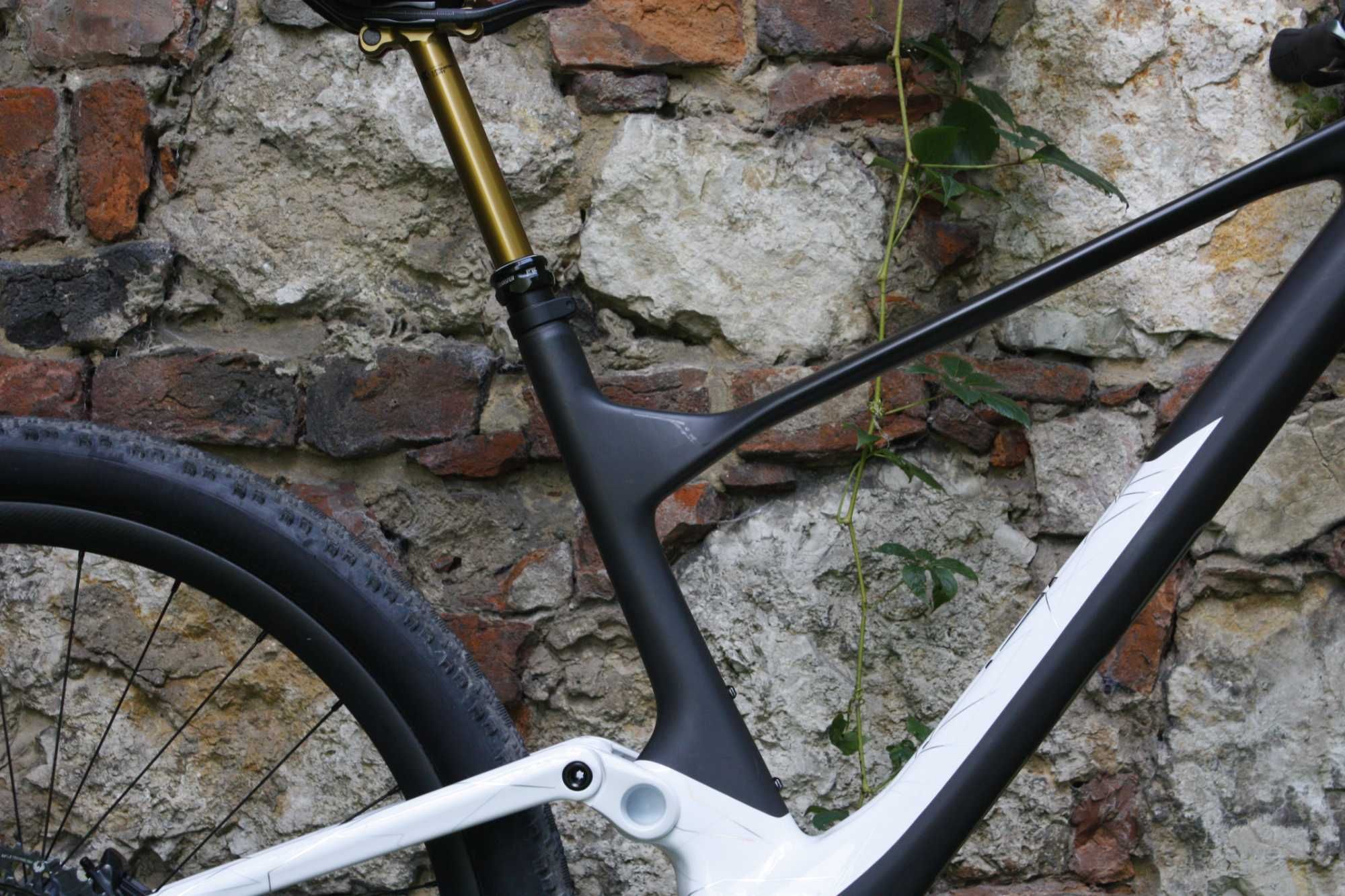 Piękny rower carbon Scott Spark 900 Tuned / SRAM X01 AXS / XTR / FOX