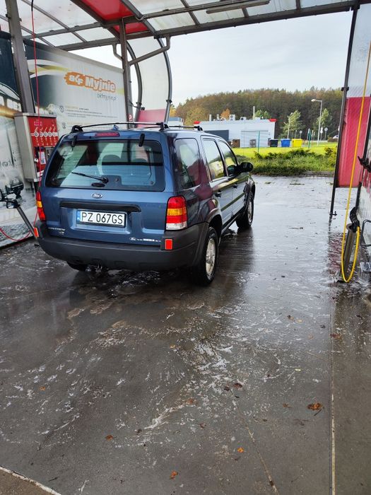 Ford Maverick 2.0 LPG