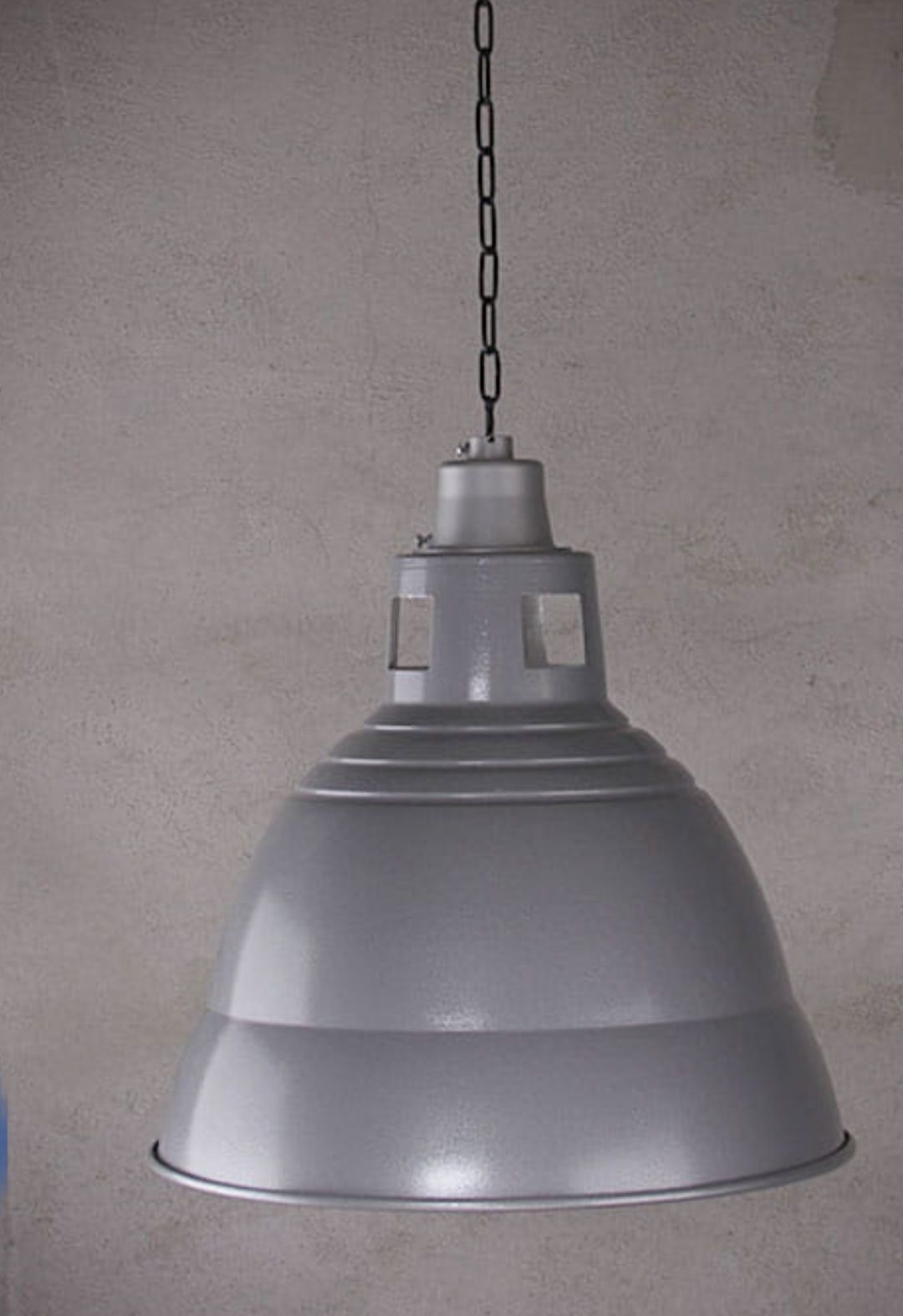 2 lampy loftowe wiszące