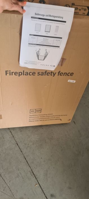 Barreira de segurança multifuncional.