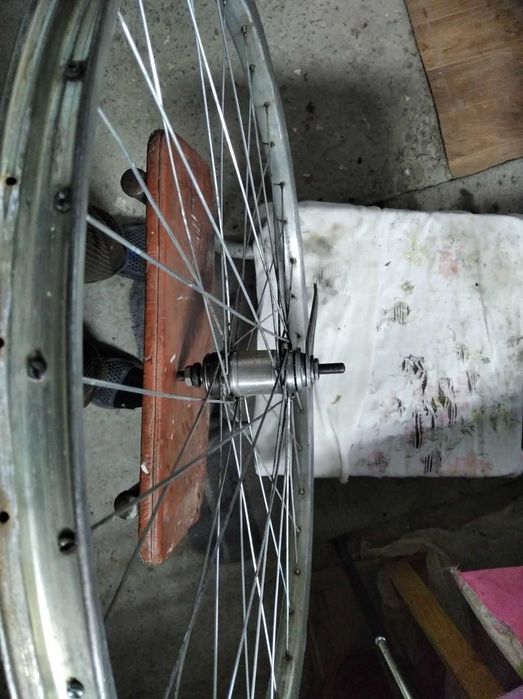 Колеса для велосипеду Україна