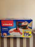 Mop vileda obrotowy turbo trójkątny