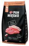 Hipoalergiczna karma dla wielkich psów Pan Mięsko Cielęcina Indyk 20kg