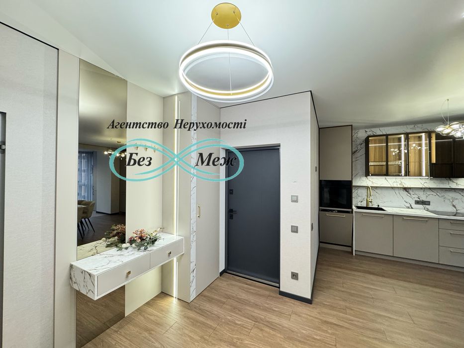 Нова простора 2к квартира в ЖК Софія Резиденс