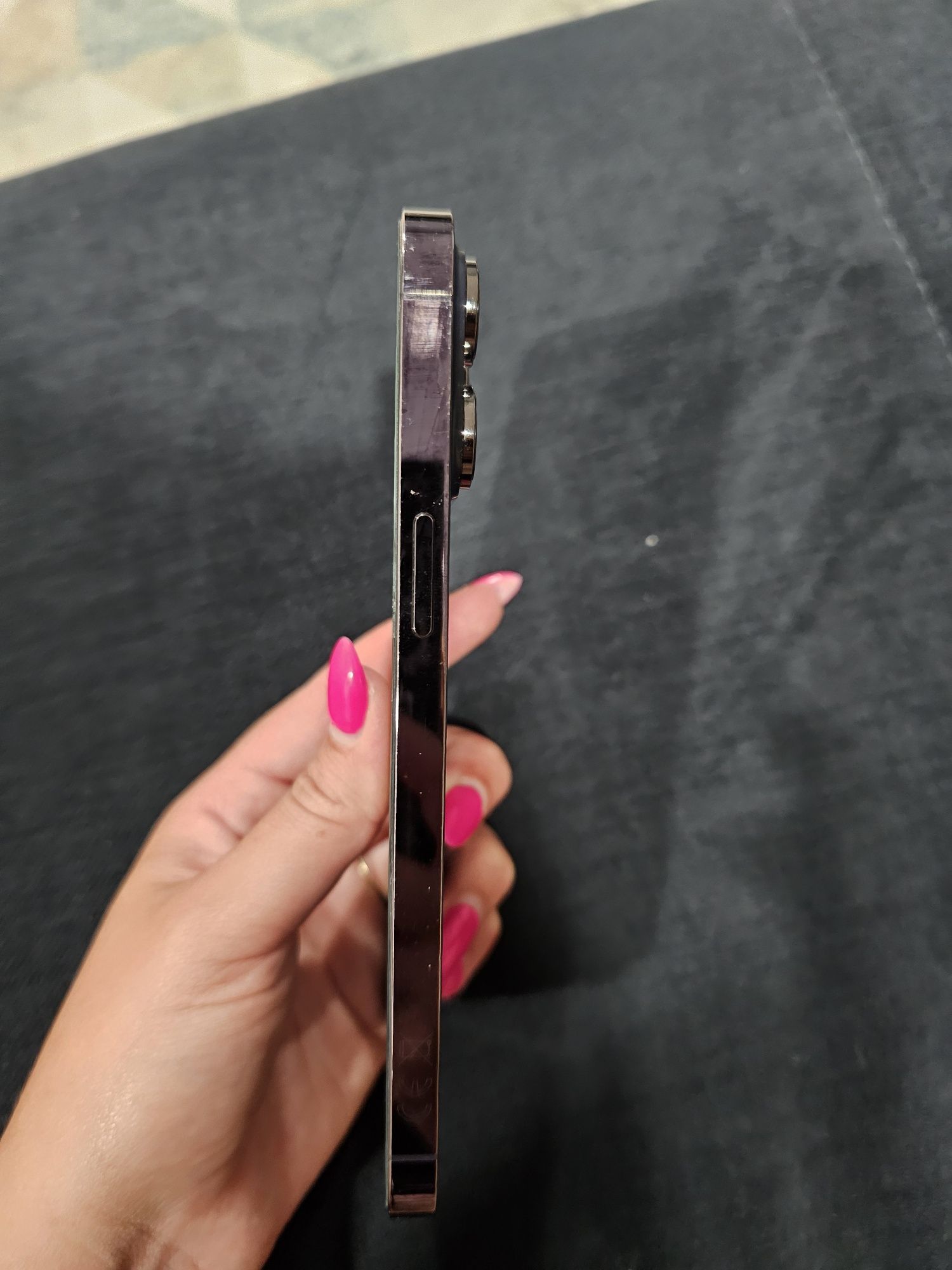Iphone 14 pro max garantia