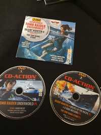 Gra gry pc retro Tomb Raider Underworld + Silent Hunter 4 + inne PL