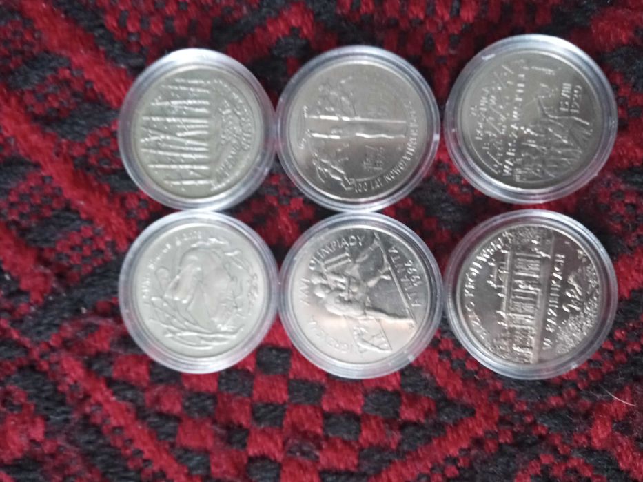 Sprzedam monety 2zl.