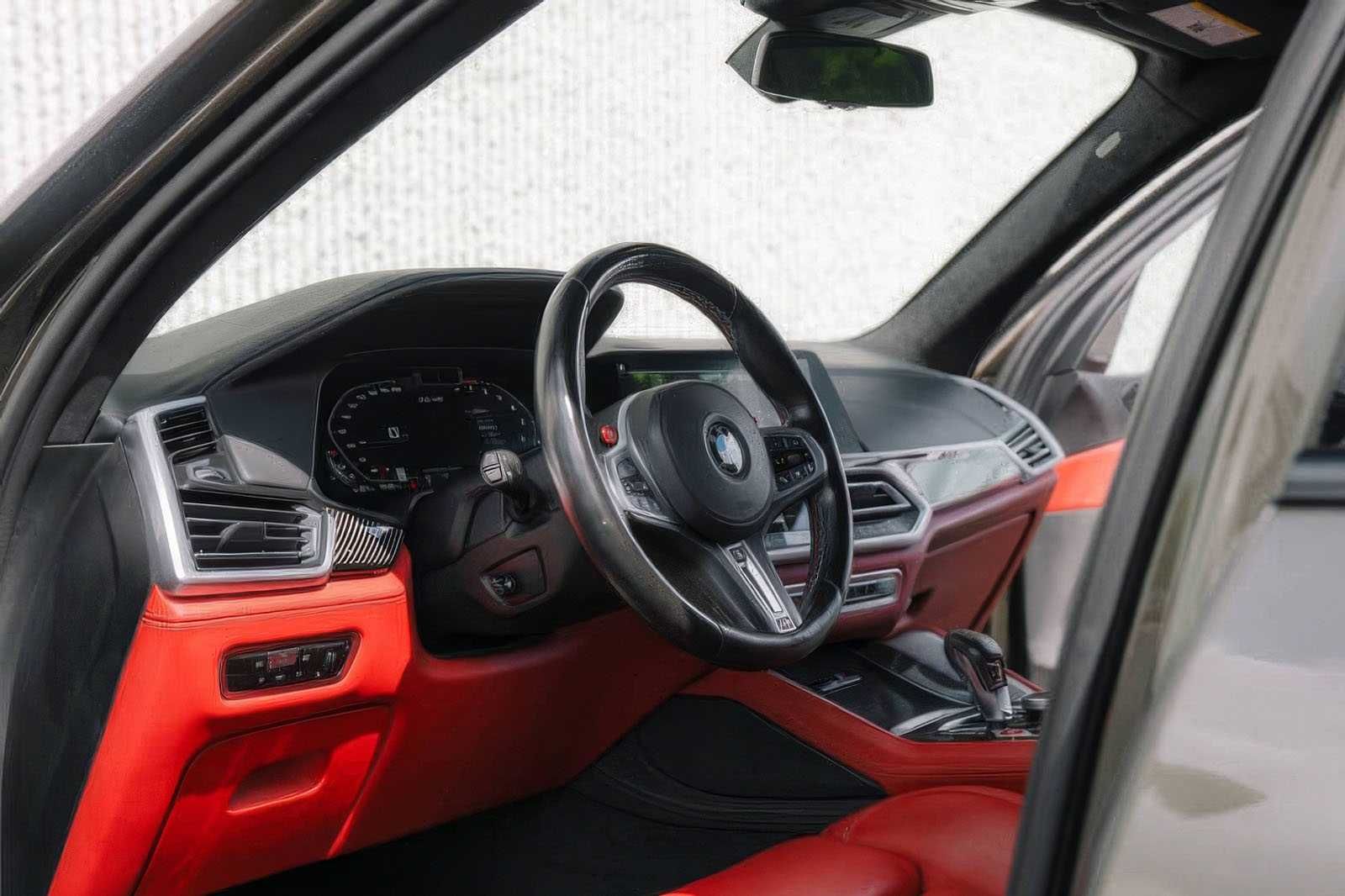 2022 BMW X5 M AWD