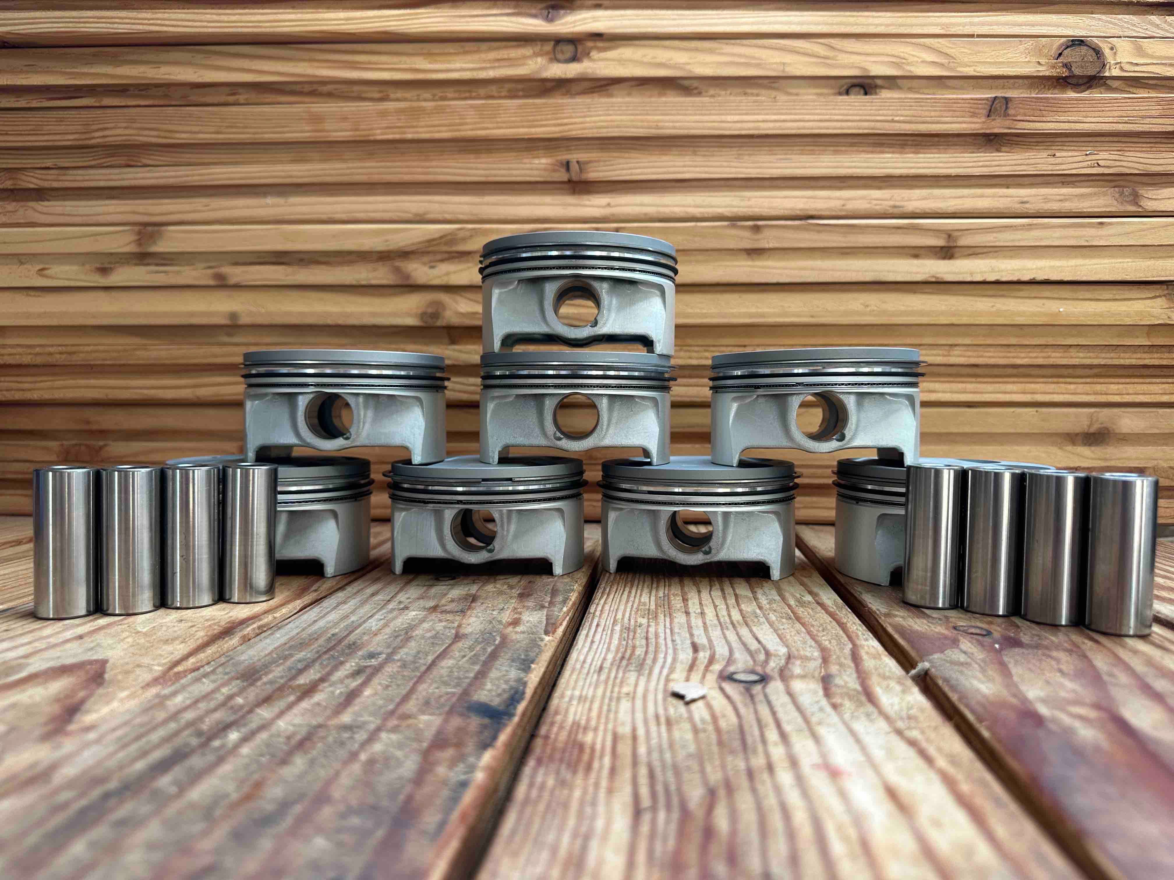 Поршень STD 8PC BMW N62B44