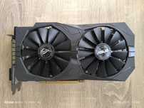 Radeon RX570 8GB Asus RoG Strix