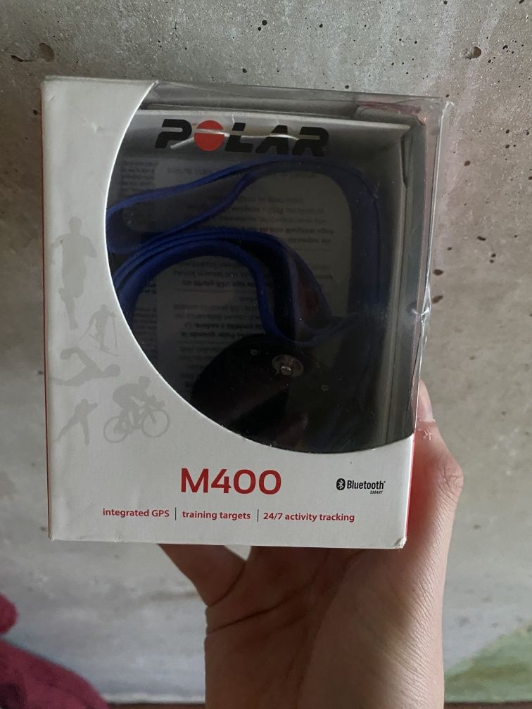 Пульсометр Polar m400 Polar m430 пульсометр пульсомектр гребля академ