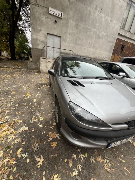 Peugeot 206 2004