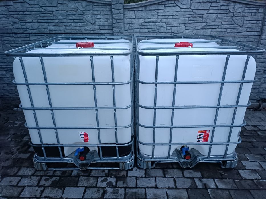 Еврокуб. Эмність 1000л.