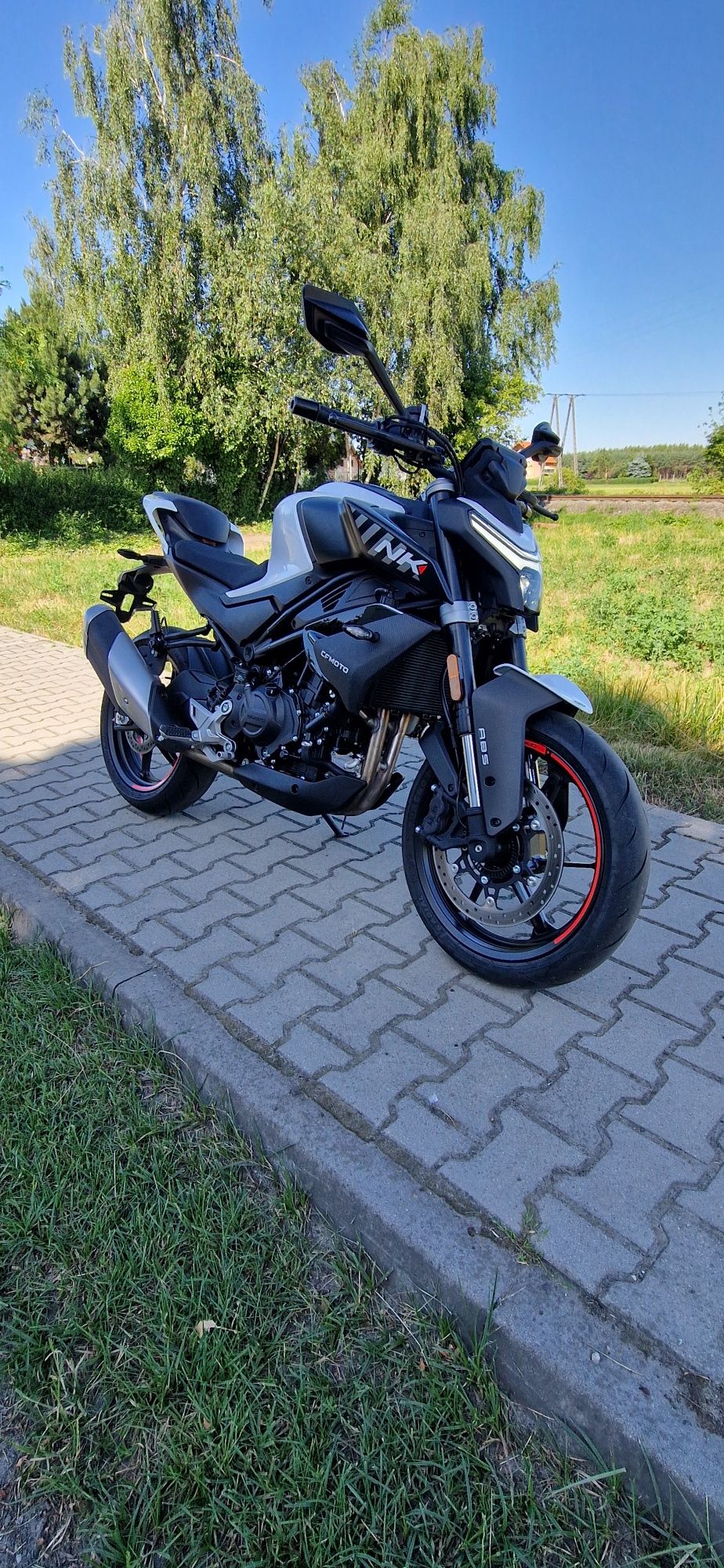 CFMOTO CF MOTO 450 NK rok.2024