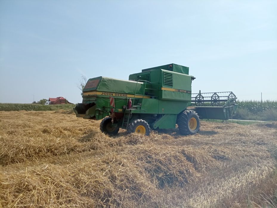 John Deere 1177 S2 hydro4