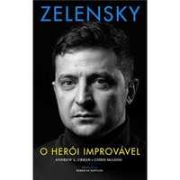 Zelensky - O Herói Improvável - de Andrew L. Urban e Chris Mcleod