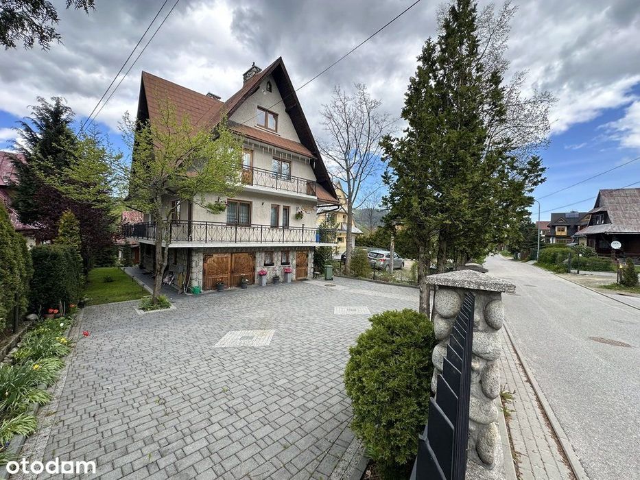 Dwa domy w super lokalizacji Za Strugiem