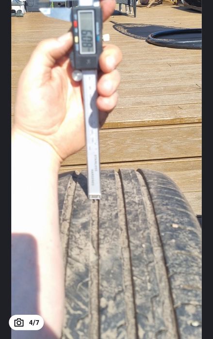 Continental Eco Contact 6 H XL ideał 215/55/17