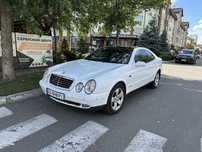 Mercedes CLK 320