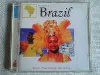 The Music From Brazil - KOCH CD