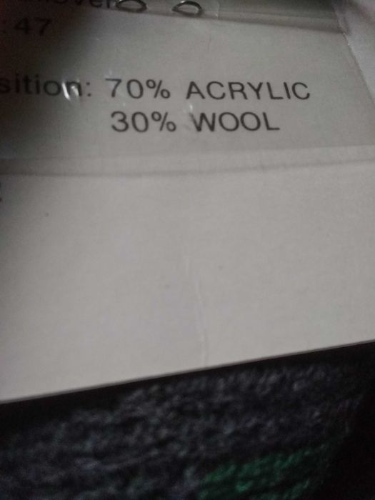 Джемпер чоловічий новий