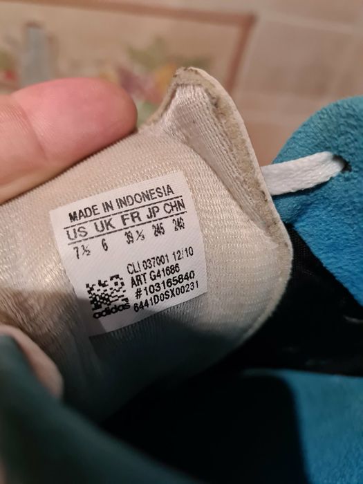 Футбольні копки, бутси Adidas F10