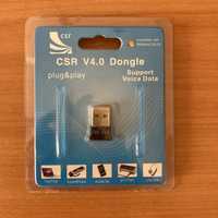 USB-адаптер Bluetooth dongle V4.0