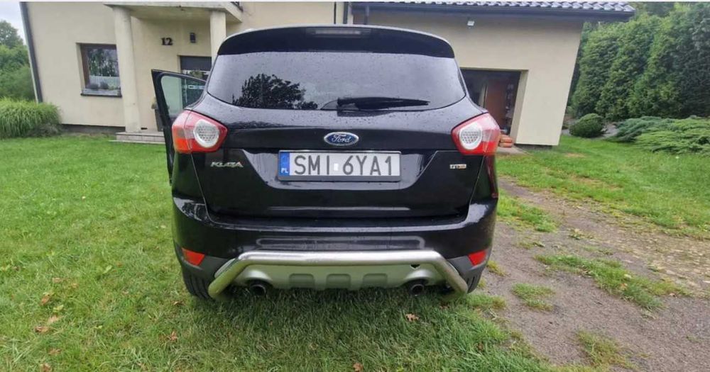 Ford Kuga 2.0 TDCi Titanium FWD