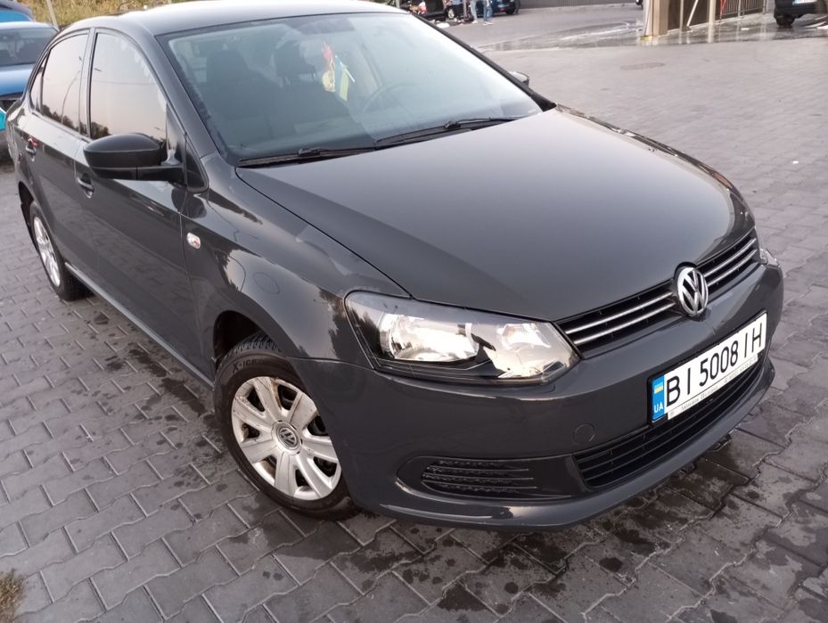 Продам volkswagen polo