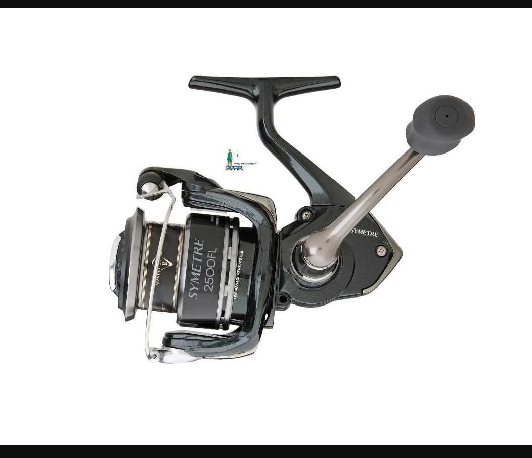 Shimano simetri 4000 novo